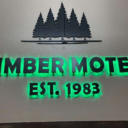 Timber Motel Clinton Exterior photo
